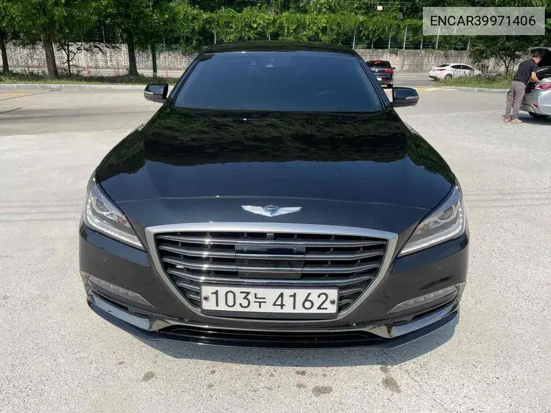 G80 3.3 Gdi Premium Luxury VIN: ENCAR39971406 Lot: 39971406