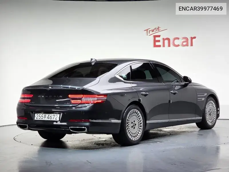 G80 (Rg3) Gasoline 2.5 Turbo Awd VIN: ENCAR39977469 Lot: 39977469