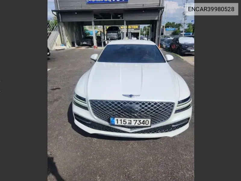 G80 (Rg3) Diesel 2.2 2Wd VIN: ENCAR39980528 Lot: 39980528