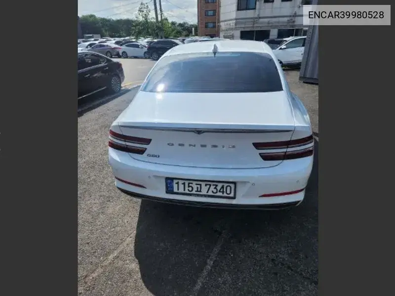 G80 (Rg3) Diesel 2.2 2Wd VIN: ENCAR39980528 Lot: 39980528