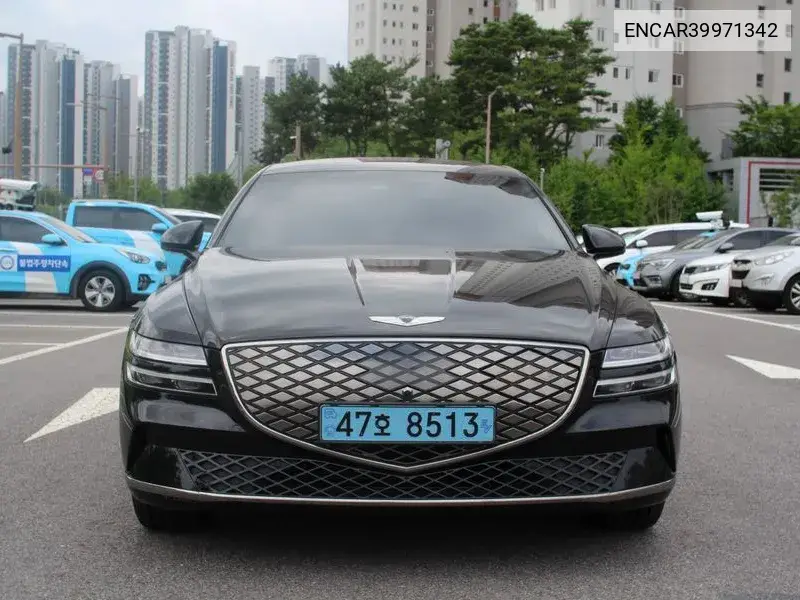 Electric Fide G80 (Rg3) E-Awd VIN: ENCAR39971342 Lot: 39971342