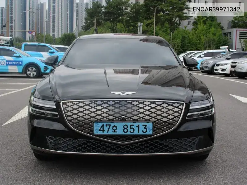 Electric Fide G80 (Rg3) E-Awd VIN: ENCAR39971342 Lot: 39971342