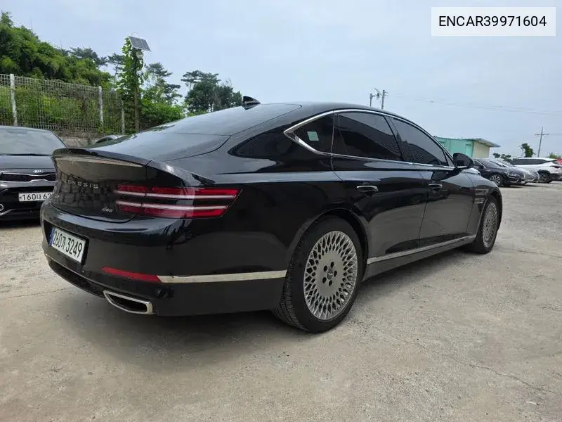 G80 (Rg3) Gasoline 2.5 Turbo Awd VIN: ENCAR39971604 Lot: 39971604