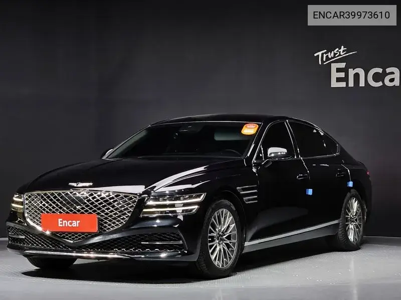 G80 (Rg3) Gasoline 2.5 Turbo Awd VIN: ENCAR39973610 Lot: 39973610