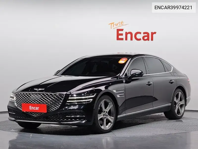 G80 (Rg3) Gasoline 2.5 Turbo Awd VIN: ENCAR39974221 Lot: 39974221