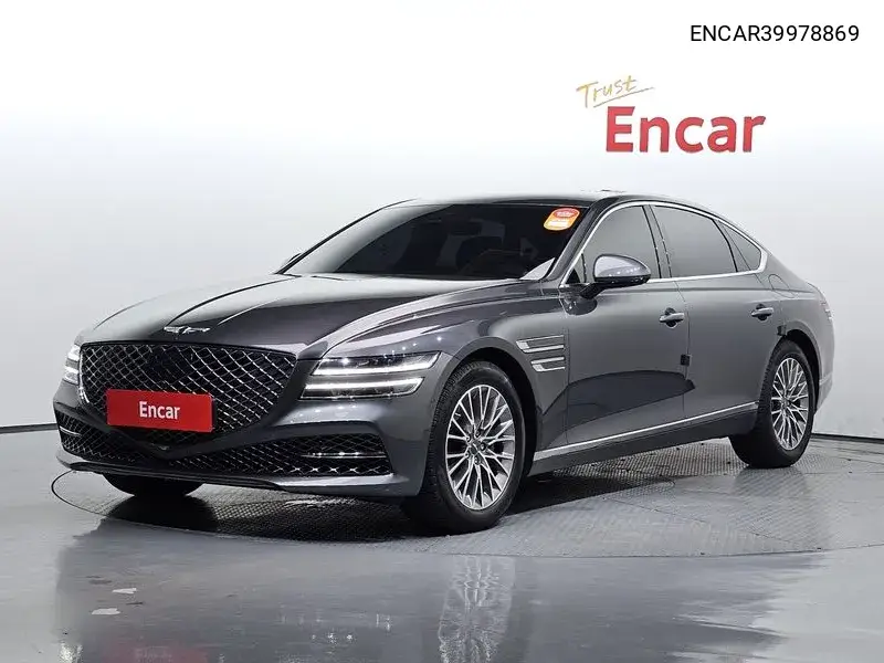 G80 (Rg3) Gasoline 2.5 Turbo Awd VIN: ENCAR39978869 Lot: 39978869