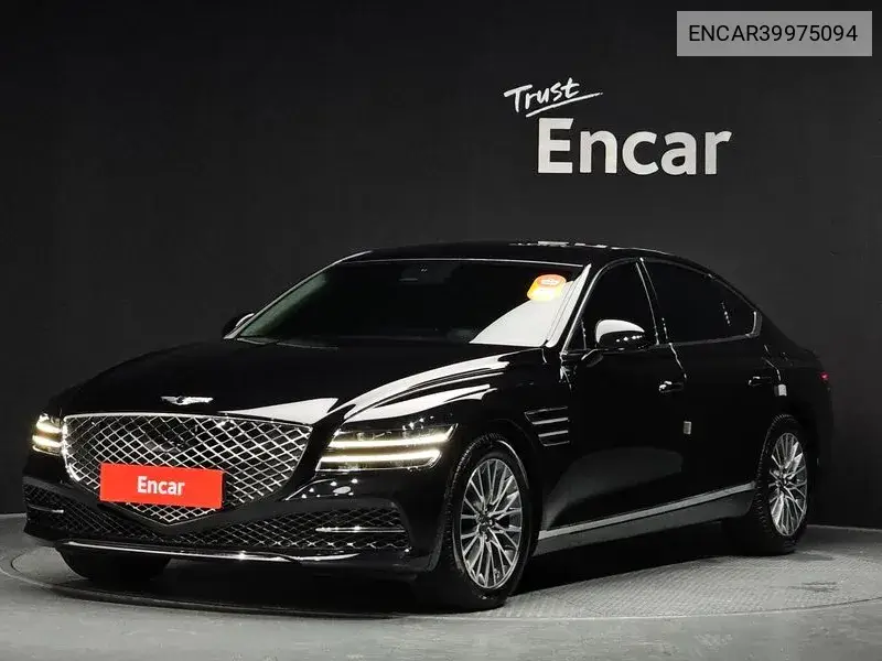 G80 (Rg3) Gasoline 2.5 Turbo Awd VIN: ENCAR39975094 Lot: 39975094