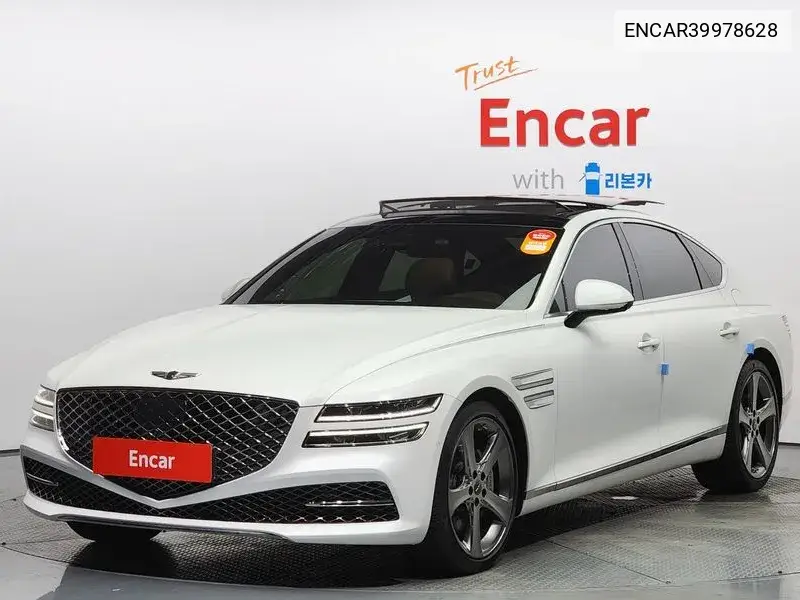 G80 (Rg3) Gasoline 2.5 Turbo Awd VIN: ENCAR39978628 Lot: 39978628
