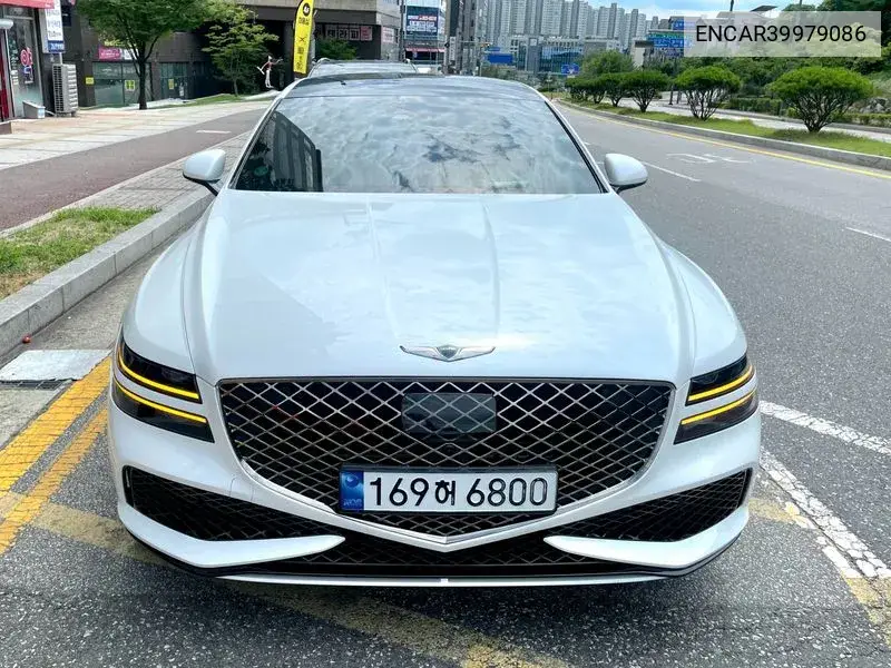 G80 (Rg3) Gasoline 2.5 Turbo Awd VIN: ENCAR39979086 Lot: 39979086