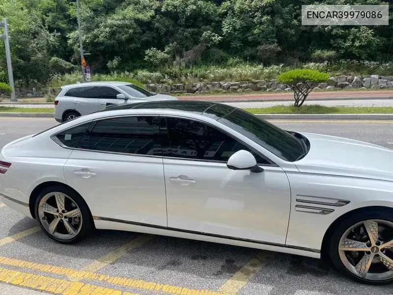 G80 (Rg3) Gasoline 2.5 Turbo Awd VIN: ENCAR39979086 Lot: 39979086