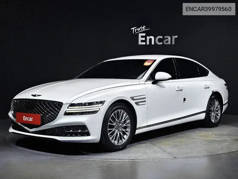 G80 (Rg3) Gasoline 2.5 Turbo Awd VIN: ENCAR39979560 Lot: 39979560
