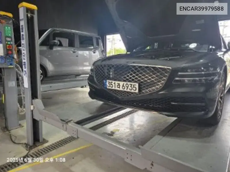 G80 (Rg3) Gasoline 3.5 Turbo Awd VIN: ENCAR39979588 Lot: 39979588