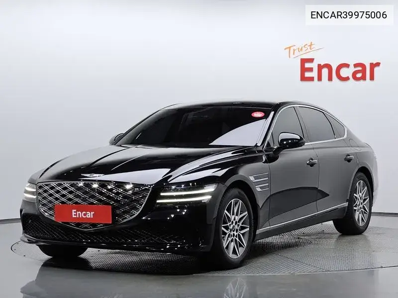 G80 (Rg3) Gasoline 2.5 Turbo 2Wd VIN: ENCAR39975006 Lot: 39975006
