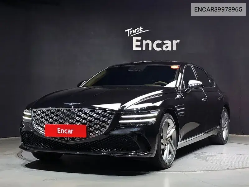 G80 (Rg3) Gasoline 3.5 Turbo Awd VIN: ENCAR39978965 Lot: 39978965
