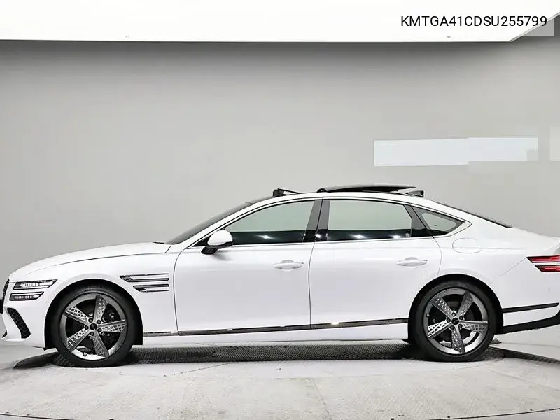 G80 (Rg3) Gasoline 2.5 Turbo Awd VIN: KMTGA41CDSU255799 Lot: 39979451