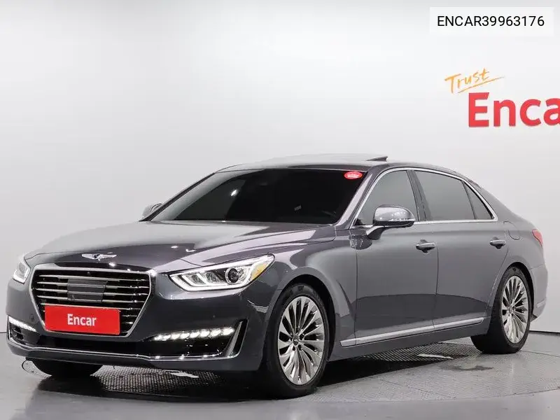 Eq900 3.8 Gdi Awd Prestige VIN: ENCAR39963176 Lot: 39963176