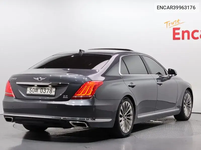 Eq900 3.8 Gdi Awd Prestige VIN: ENCAR39963176 Lot: 39963176