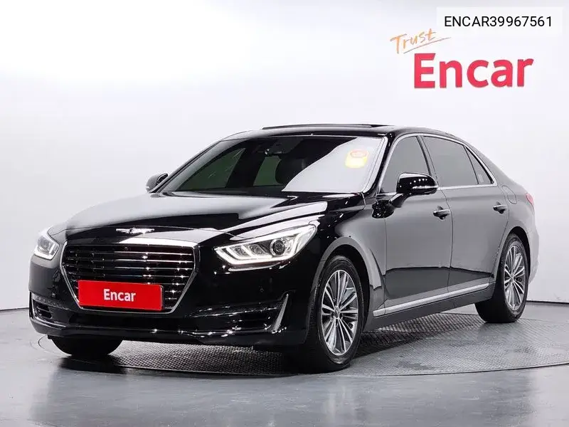 Eq900 3.8 Gdi Awd Premium Luxury VIN: ENCAR39967561 Lot: 39967561