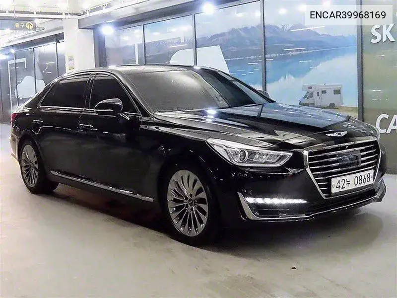 Eq900 3.3 T-Gdi Awd Prestige VIN: ENCAR39968169 Lot: 39968169