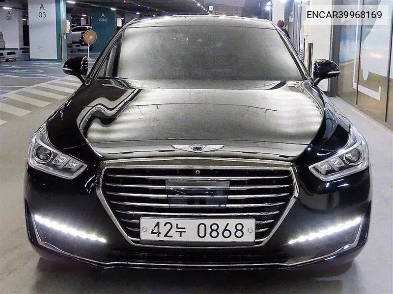 Eq900 3.3 T-Gdi Awd Prestige VIN: ENCAR39968169 Lot: 39968169