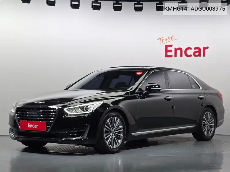 Eq900 3.3 T-Gdi Awd Luxury VIN: KMHG141ADGU003975 Lot: 39972795