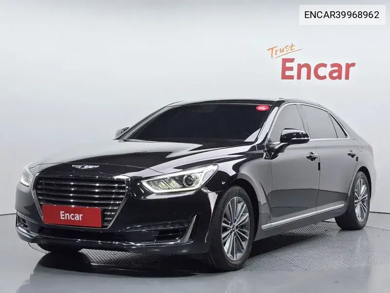 Eq900 3.8 Gdi Luxury VIN: ENCAR39968962 Lot: 39968962