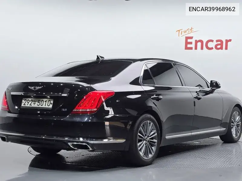 Eq900 3.8 Gdi Luxury VIN: ENCAR39968962 Lot: 39968962