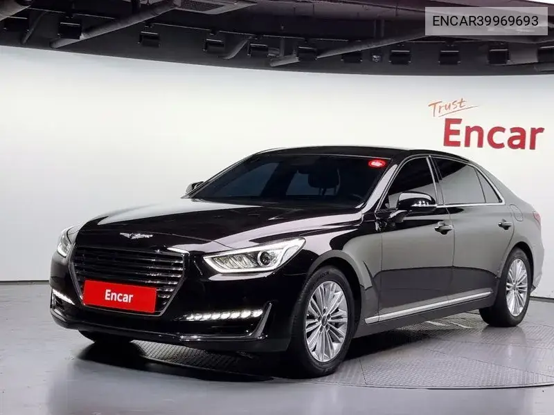 Eq900 3.8 Gdi Luxury VIN: ENCAR39969693 Lot: 39969693