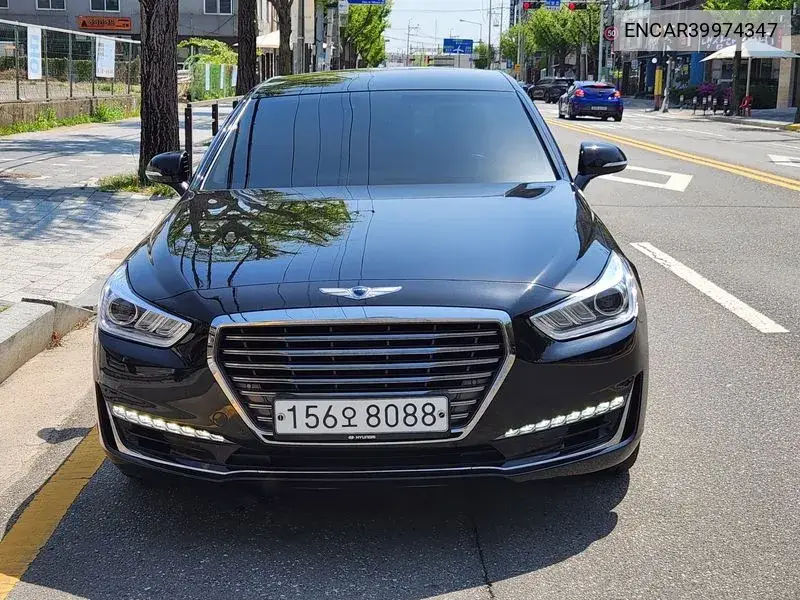 Eq900 3.8 Gdi Awd Luxury VIN: ENCAR39974347 Lot: 39974347