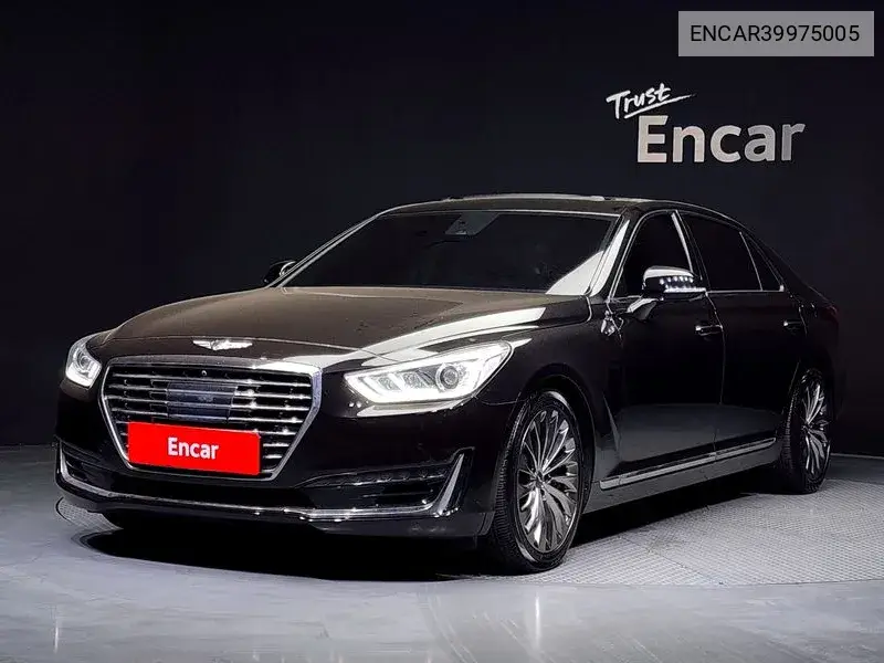 Eq900 5.0 Gdi Awd Prestige VIN: ENCAR39975005 Lot: 39975005