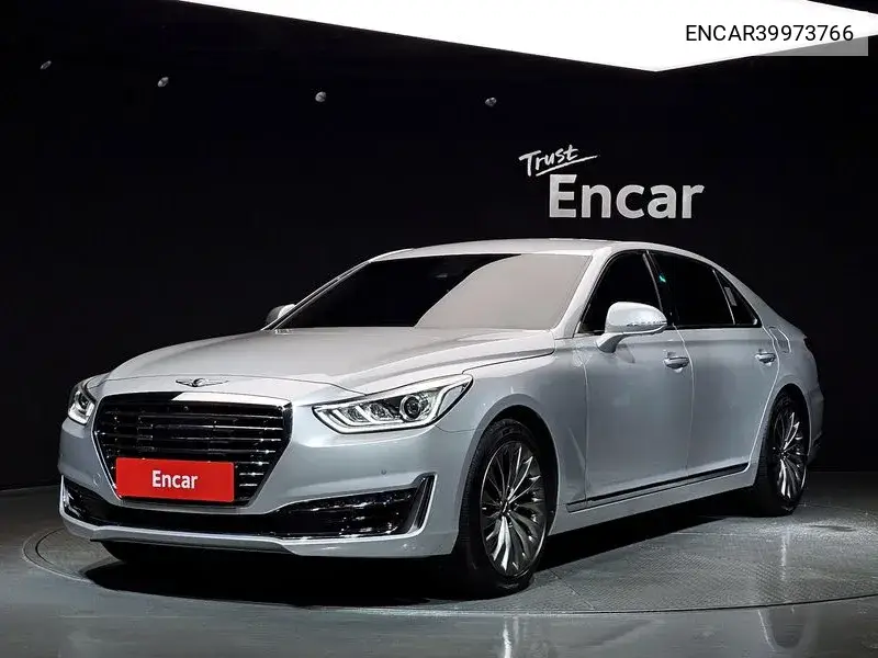Eq900 3.8 Gdi Awd Prestige VIN: ENCAR39973766 Lot: 39973766
