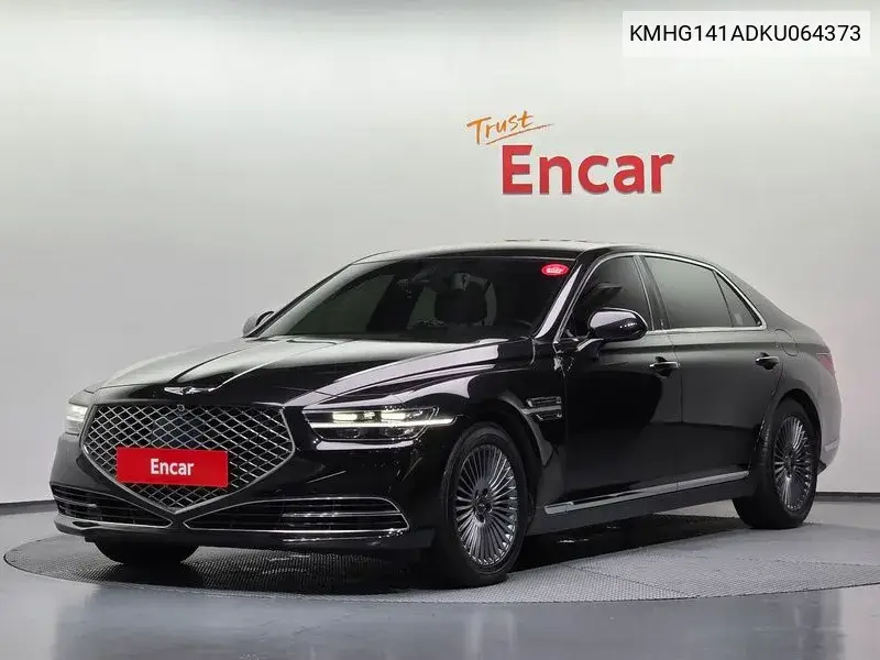G90 3.3 T Awd Luxury VIN: KMHG141ADKU064373 Lot: 39962109