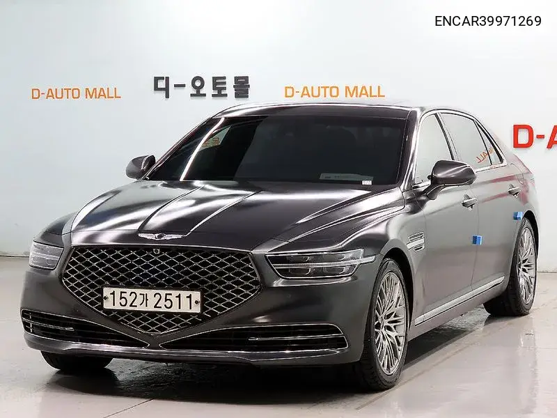 G90 3.3 T Awd Premium Luxury VIN: ENCAR39971269 Lot: 39971269