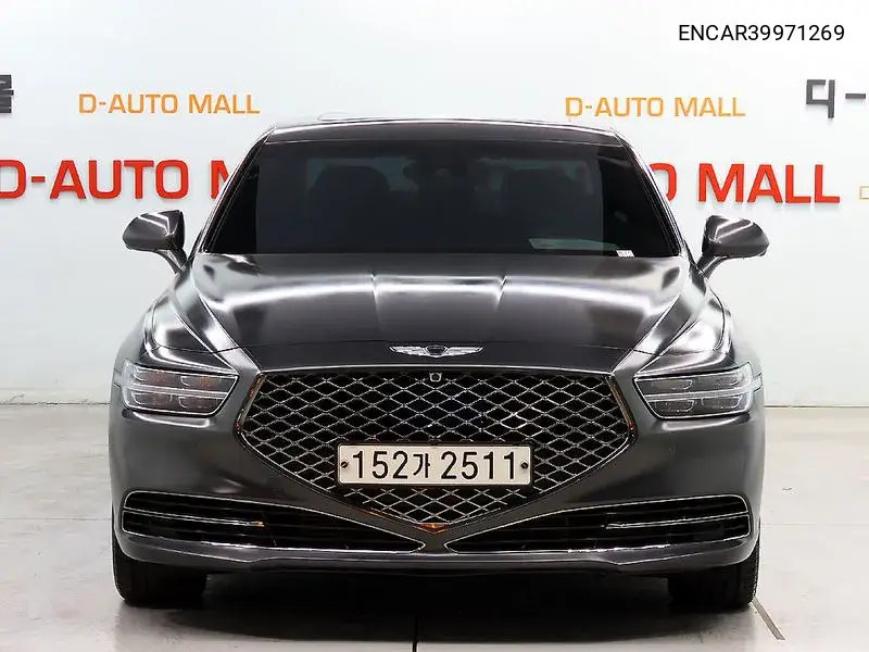 G90 3.3 T Awd Premium Luxury VIN: ENCAR39971269 Lot: 39971269