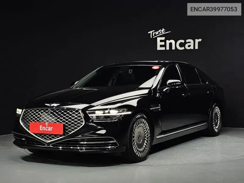 G90 5.0 Awd Prestige VIN: ENCAR39977053 Lot: 39977053