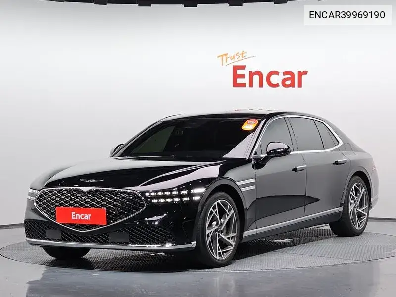 Genesis G90 Gasoline 3.5 Turbo Awd, 2022 VIN: ENCAR39969190 Lot: 39969190