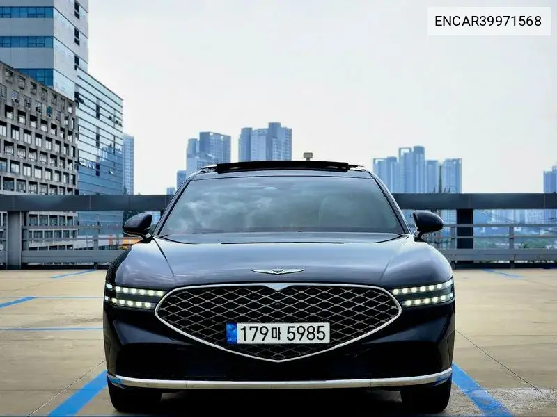 G90 (Rs4) Gasoline 3.5 Turbo Awd VIN: ENCAR39971568 Lot: 39971568