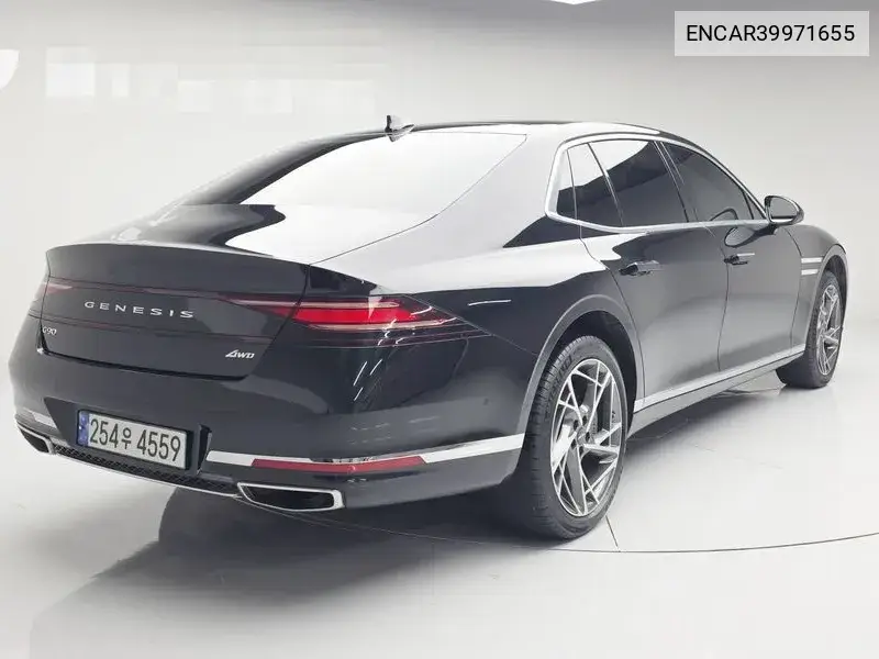 G90 (Rs4) Gasoline 3.5 Turbo Awd VIN: ENCAR39971655 Lot: 39971655