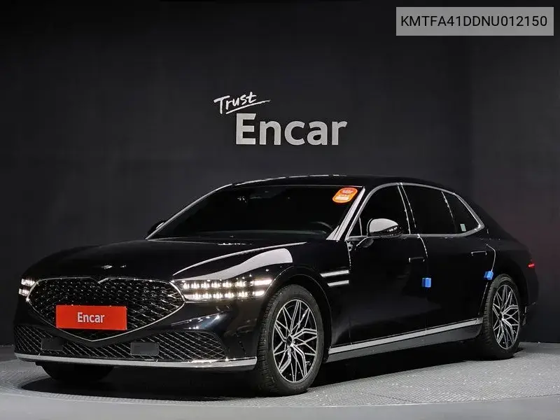 G90 (Rs4) Gasoline 3.5 Turbo Awd VIN: KMTFA41DDNU012150 Lot: 39973790