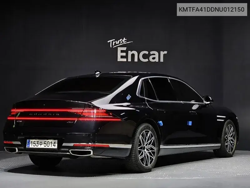 G90 (Rs4) Gasoline 3.5 Turbo Awd VIN: KMTFA41DDNU012150 Lot: 39973790