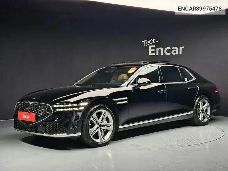 G90 (Rs4) Gasoline 3.5 Turbo Awd VIN: ENCAR39975478 Lot: 39975478