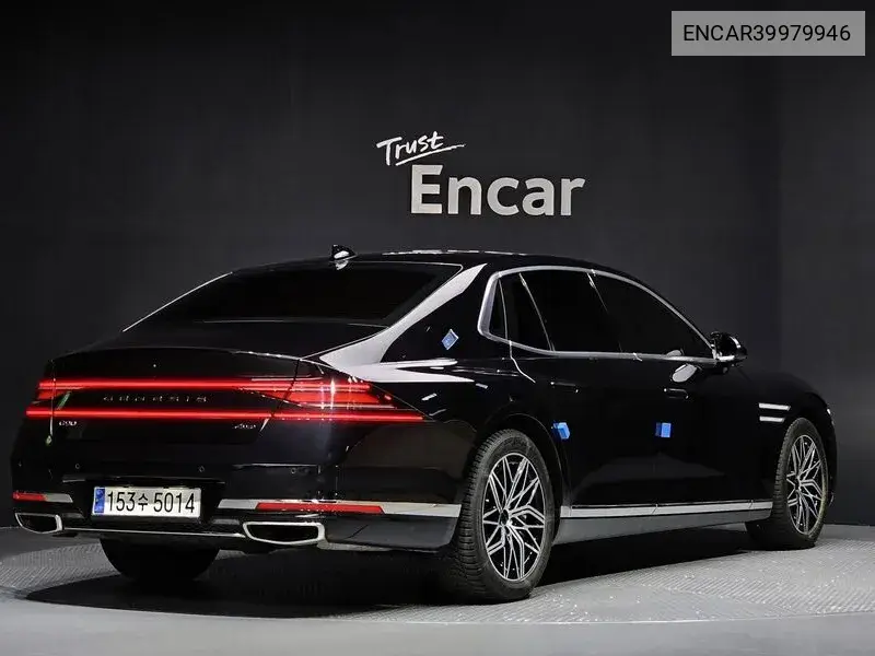 G90 (Rs4) Gasoline 3.5 Turbo Awd VIN: ENCAR39979946 Lot: 39979946