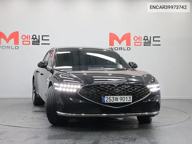 G90 (Rs4) Gasoline 3.5 Turbo 2Wd VIN: ENCAR39973742 Lot: 39973742