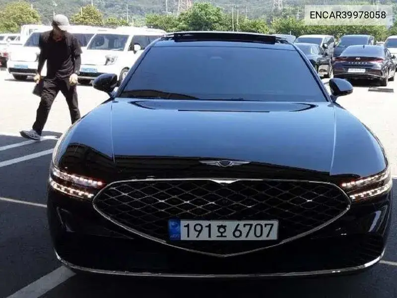 G90 (Rs4) Gasoline 3.5 Turbo Awd VIN: ENCAR39978058 Lot: 39978058