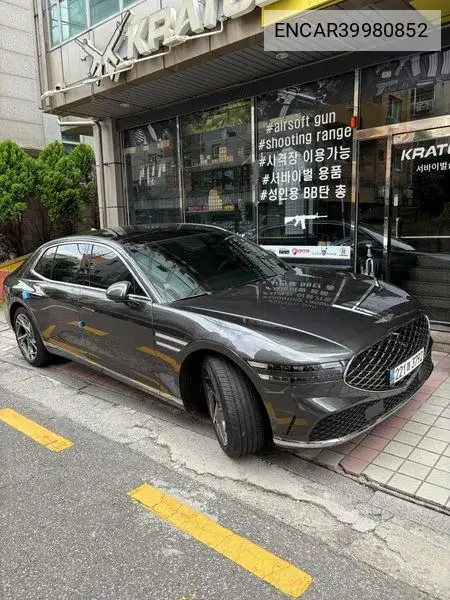 G90 (Rs4) Gasoline 3.5 Turbo Awd VIN: ENCAR39980852 Lot: 39980852
