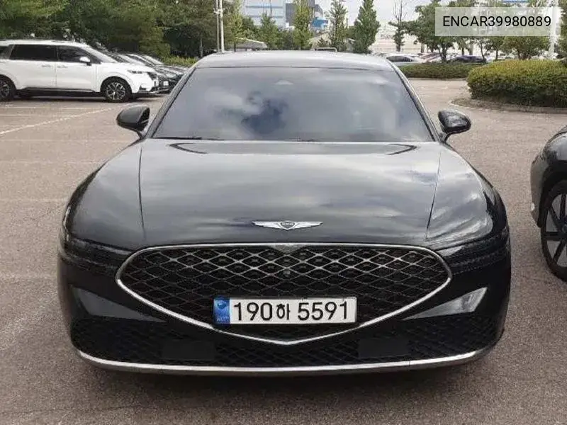 G90 (Rs4) Gasoline 3.5 Turbo Awd VIN: ENCAR39980889 Lot: 39980889