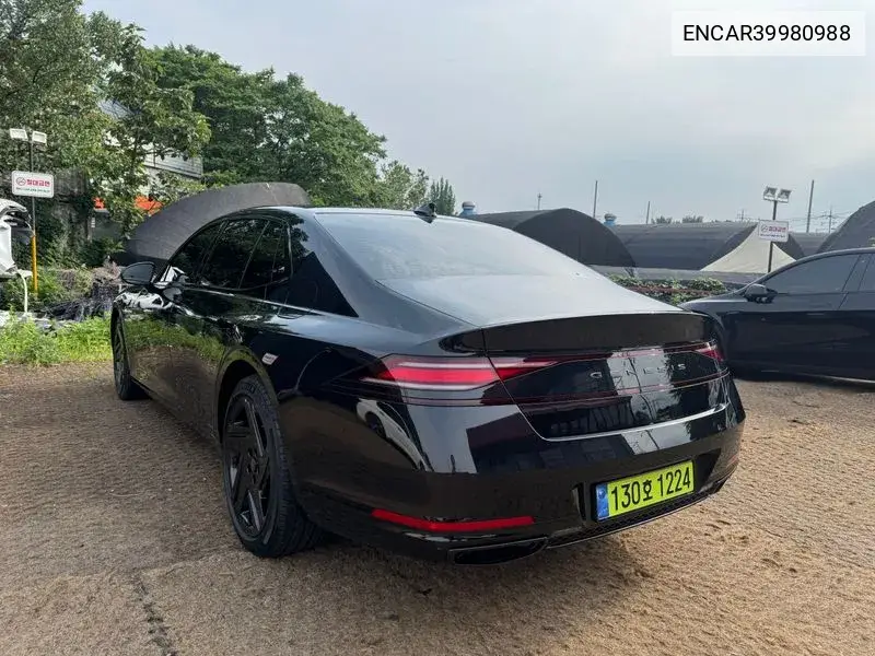 G90 (Rs4) Gasoline 3.5 Turbo Awd Black VIN: ENCAR39980988 Lot: 39980988