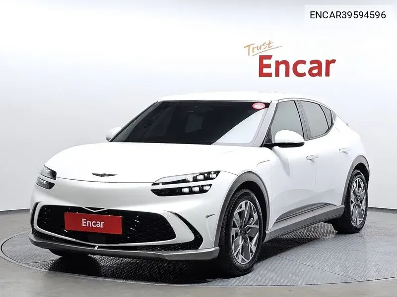 Gv60 Standard VIN: ENCAR39594596 Lot: 39594596