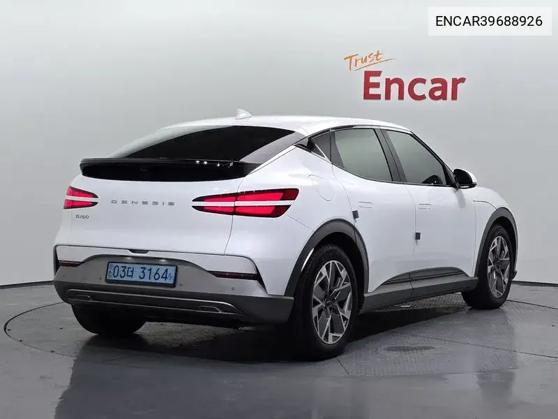Gv60 Standard VIN: ENCAR39688926 Lot: 39688926