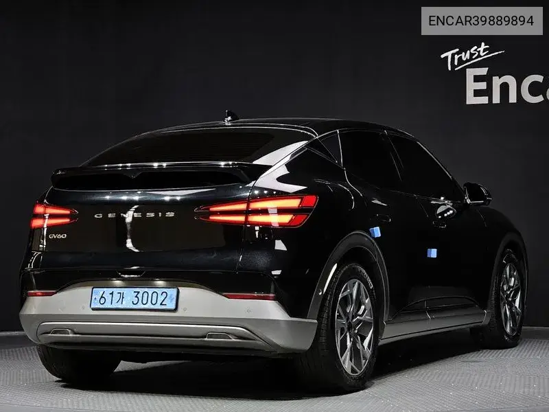 Gv60 Standard VIN: ENCAR39889894 Lot: 39889894